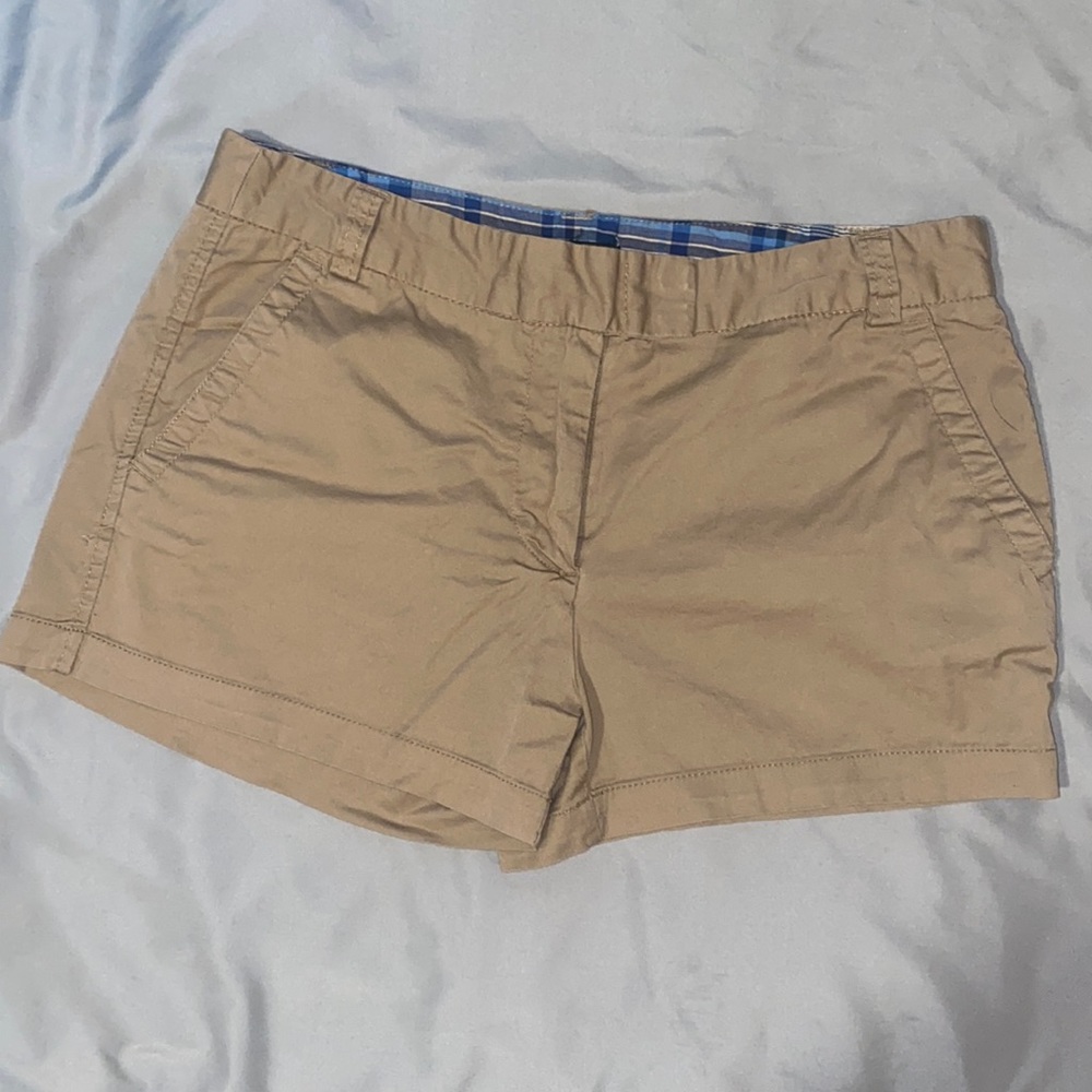 Khaki Shorts